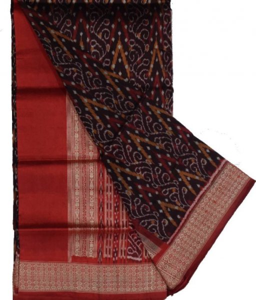 Sambalpuri Silk Saree